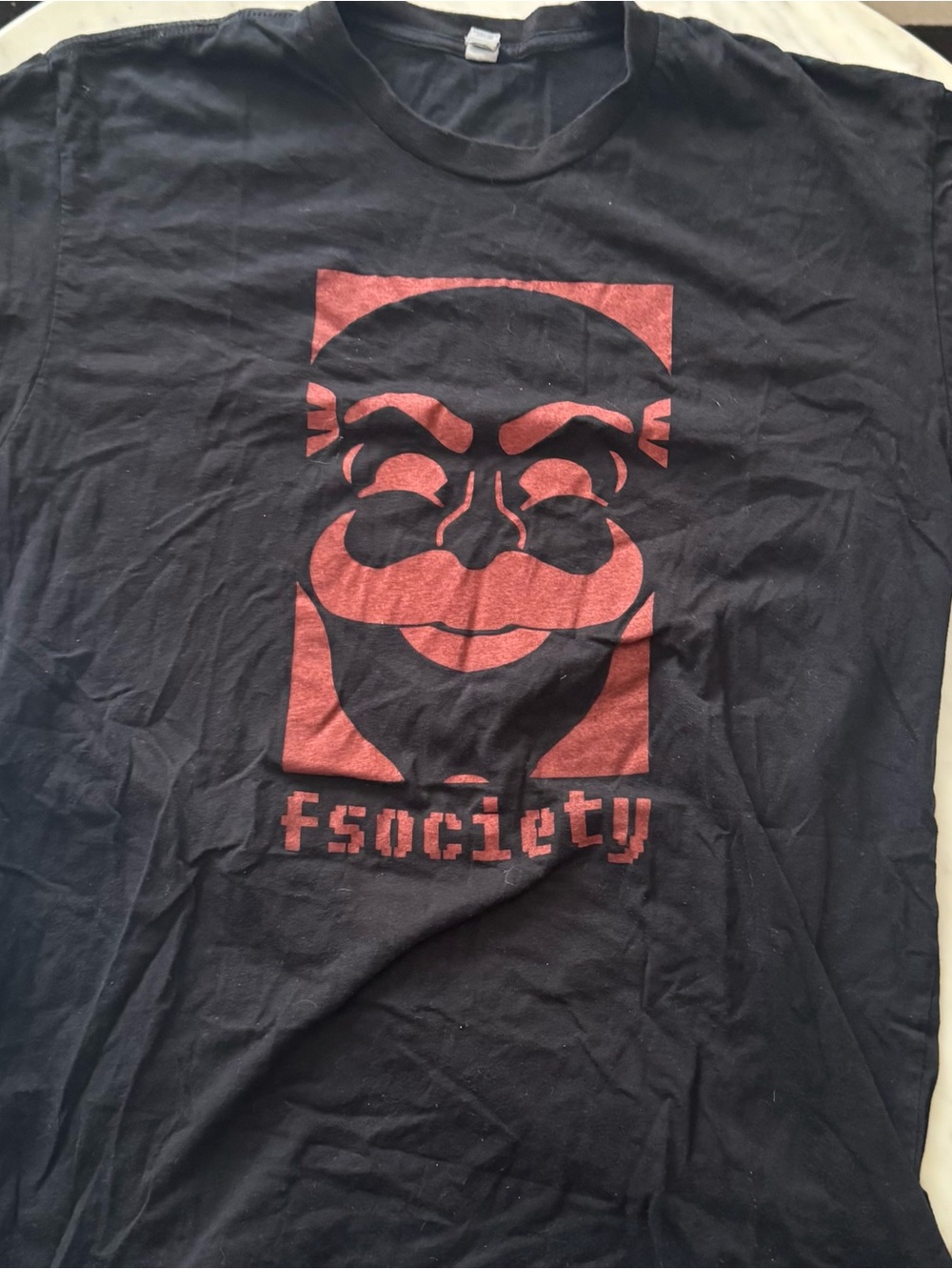 Mr. Robot x SXSW Tee - Size L